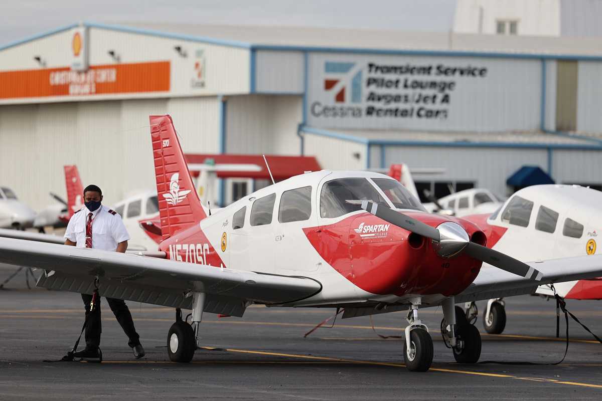 UniApplyNow signs with Spartan College of Aeronautics and Technology