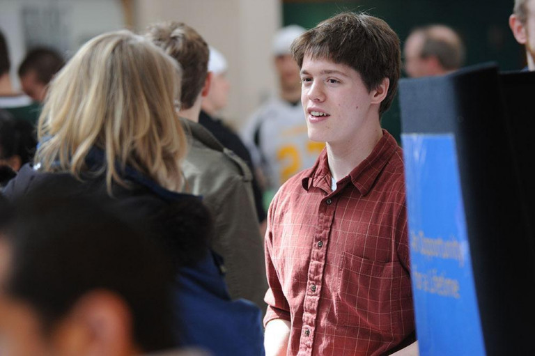 UniApplyNow signs with Clarkson University