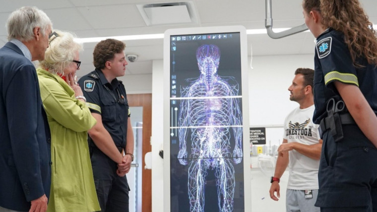 Why Study at Conestoga College