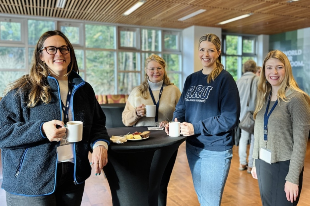 Royal Roads University: Canada’s Castle Campus for Global Learners