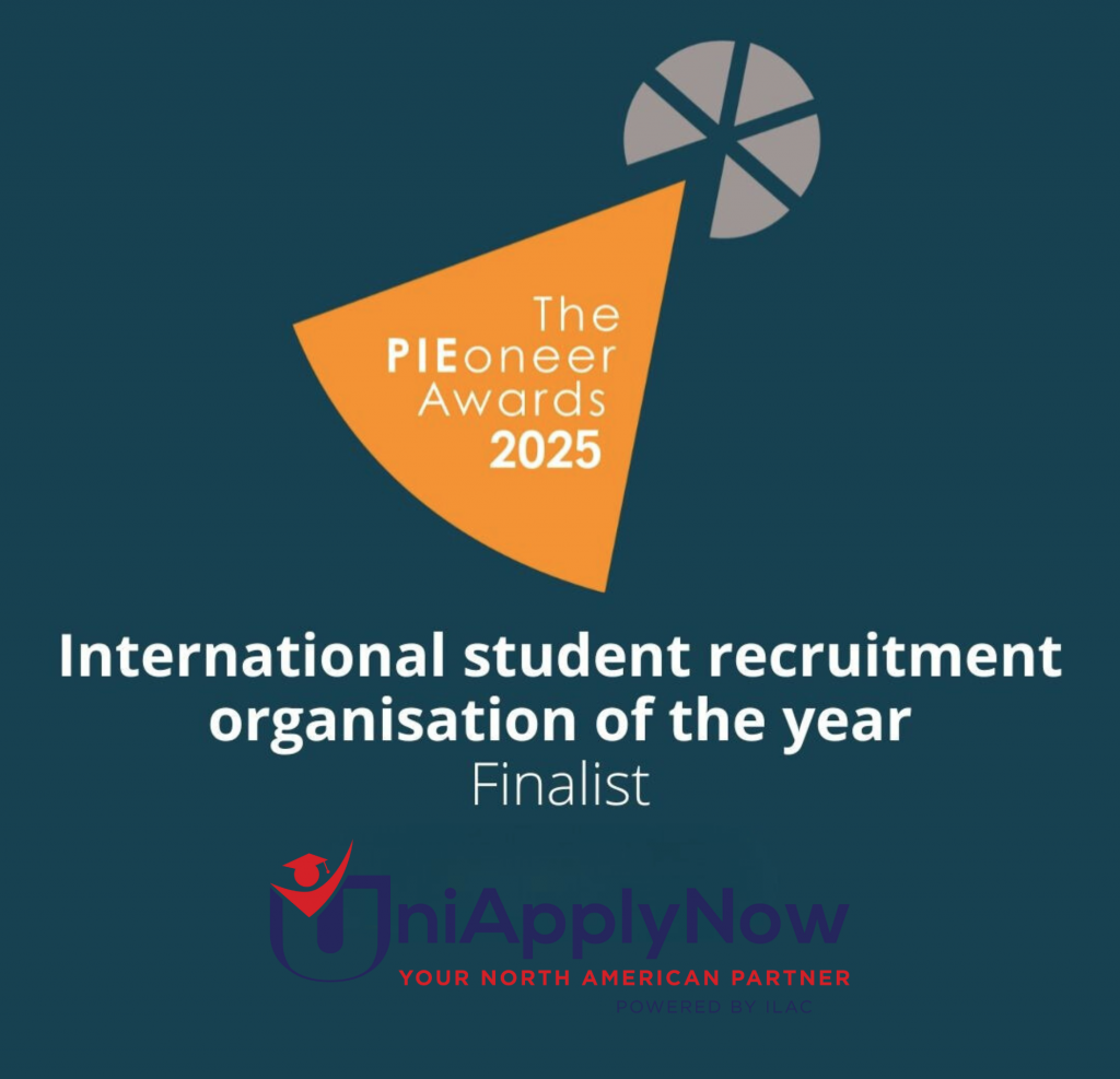 UniApplyNow Recognized as a PIEoneer Awards 2025 Finalist