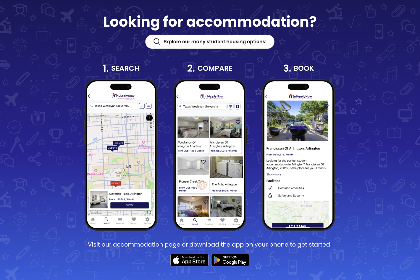 New UniApplyNow App Helps International Students Find Housing With Ease