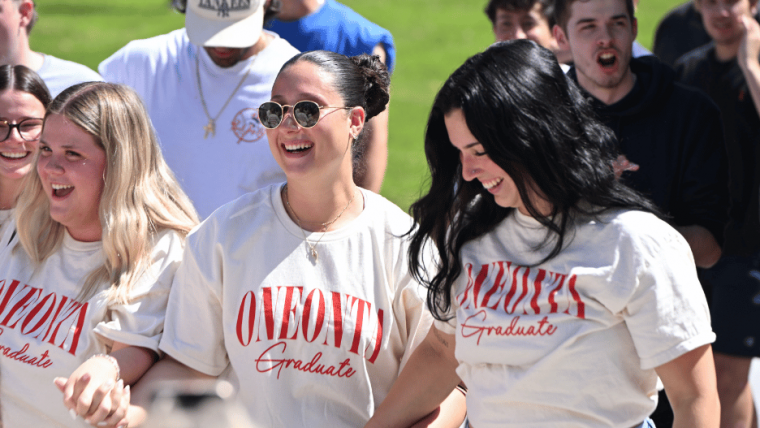 Top 7 Reasons to Study at SUNY Oneonta
