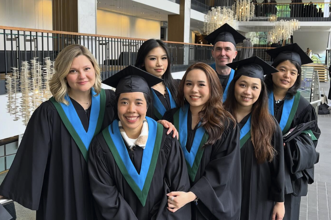 Start at ILAC, Graduate with a Canadian Bachelor’s Degree