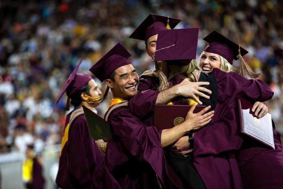 Top 6 Reasons to Study at Arizona State University